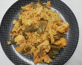 Foto del paso 7 de la receta: Paella de verduras🥘
