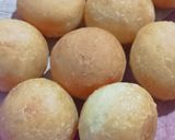Foto langkah ke 6 dari resep Bomboloni Coklat.