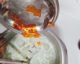 A picture of step 4 of Custard sharbat.