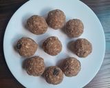 A picture of step 10 of Healthy ladoo.