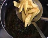 Masala potatoes|Fries recipe step 5 photo