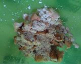 Töltött libanyak recept fázis 1 fotója