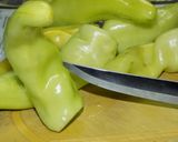 Foto del paso 2 de la receta: Ajíes en vinagre caseros
