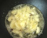 A picture of step 4 of Leftover Potato Sabzi.