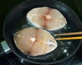 Hình bước làm 2 của món Cá Thu Chiên