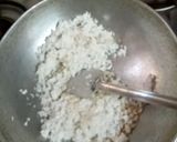 मीठा गुड़ नारियल चावल (नारली भात) रेसिपी चरण 5 फोटो