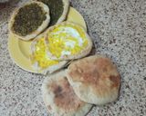 صورة لخطوة 1 من وصفة خبز البيت