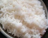 A picture of step 4 of Boil rice.