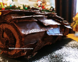 Foto del paso 10 de la receta: Tronco de Navidad ¡EL MEJOR!