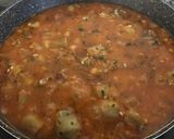 Foto del paso 3 de la receta: Arroz con costillas, garbanzos y alcachofas