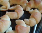 Foto del paso 10 de la receta: Medialunas súper fáciles y deliciosas!🥐🥐