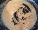Újévi lencsefőzelék recept fázis 2 fotója