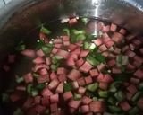 A picture of step 2 of MILKY VEGGI SOUP 💖.