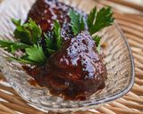 Gambar langkah 5 resipi Ayam Bakar Dapur Gas | 3 Bahan.