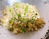 รูปขั้นตอนการทำที่ 6 ของ ข้าวผัดไข่โบราณ🥚🥬🍚