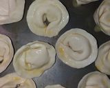 Foto del paso 10 de la receta: Knishes Goy (empanadas de papa)