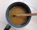 Hình bước làm 4 của món Bánh bò nướng đường thốt nốt