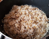 Foto del paso 4 de la receta: 🗣✅Risotto de champiñones🍄