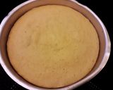 A picture of step 9 of Khaman dhokla.
