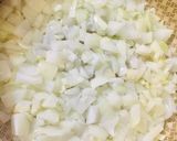 Foto del paso 3 de la receta: ENSALADA TIBIA DE ESPINACAS🥬SALTEADAS CON PAPINES🥔(AL PIMENTÓN)😋👏😋