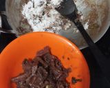 Foto langkah ke 3 dari resep Dendeng Ragi Daging Sapi.