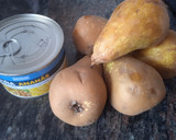 Foto del paso 1 de la receta: Zumo de pera y piña