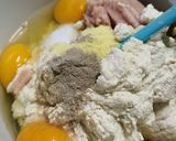 Foto langkah ke 3 dari resep Tahu Berlauk Khas Malaysia 🤍🇲🇾🐔.
