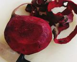 A picture of step 1 of Chukandar (BeetRoot) Salad 🥗🥗.