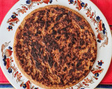 Foto del paso 5 de la receta: Tortita, tortilla dulce de banana y avena en sartén 🍳Sin horno 🥣 No necesita azúcar 🍌🍌 🥚 I swear!