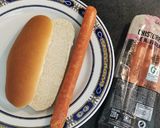 Foto del paso 1 de la receta: Chistorra en Pan de Viena