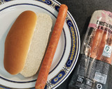 Foto del paso 1 de la receta: Chistorra en Pan de Viena