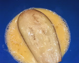 Foto del paso 2 de la receta: Milanesas de Berenjenas🍆 (al horno)