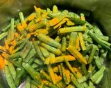 ગુવાર નુ શાક (Guvar Shak Recipe In Gujarati) રેસીપી સ્ટેપ1ફોટો