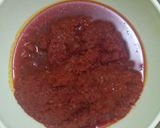 Foto langkah ke 3 dari resep Bumbu Dasar Merah.