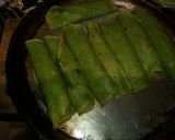 Foto del paso 6 de la receta: Canelones verdes de espinaca y panceta