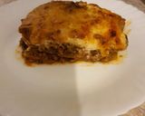 A picture of step 12 of Moussaka 🇬🇷.