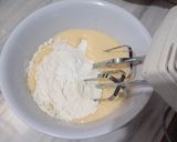 Foto langkah ke 3 dari resep Bolu Kukus Milo.