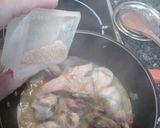 Foto del paso 2 de la receta: Conejo a la jardinera
