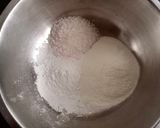 A picture of step 2 of Maggi Milk Pudding.