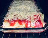 Foto del paso 6 de la receta: Lasagna matarazzo de jamón y queso