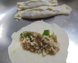 A picture of step 9 of Potstickers.