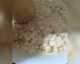 صورة لخطوة 3 من وصفة حمص حب بطحينة