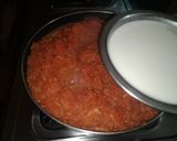 A picture of step 3 of Carrot halwa recipe without grating | Gajar halwa.