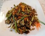 Foto del paso 2 de la receta: 341. Lentejas con verduras camperas