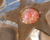 Edible ginger bread Christmas decorations recipe step 7 photo