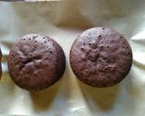 Foto langkah ke 3 dari resep Brownies Ny. Liem versi 2 (Base Cake).