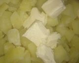 Foto del paso 3 de la receta: Puré de papá cremoso ♡