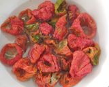 Foto langkah ke 1 dari resep Dolma (Stuffed Paprika).