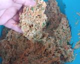 Foto del paso 2 de la receta: Hamburguesas saludables de verduras