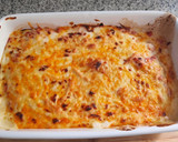 Foto del paso 9 de la receta: Lasaña de calabacín rápida con boloñesa de pollo con y sin Thermomix